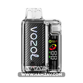 Vozol Disposable Vista 20000 Puffs Strawberry Kiwi - فوزول فيستا ديسبوزابل فراولة كيوي 20000 / 5% SaltNic Disposable